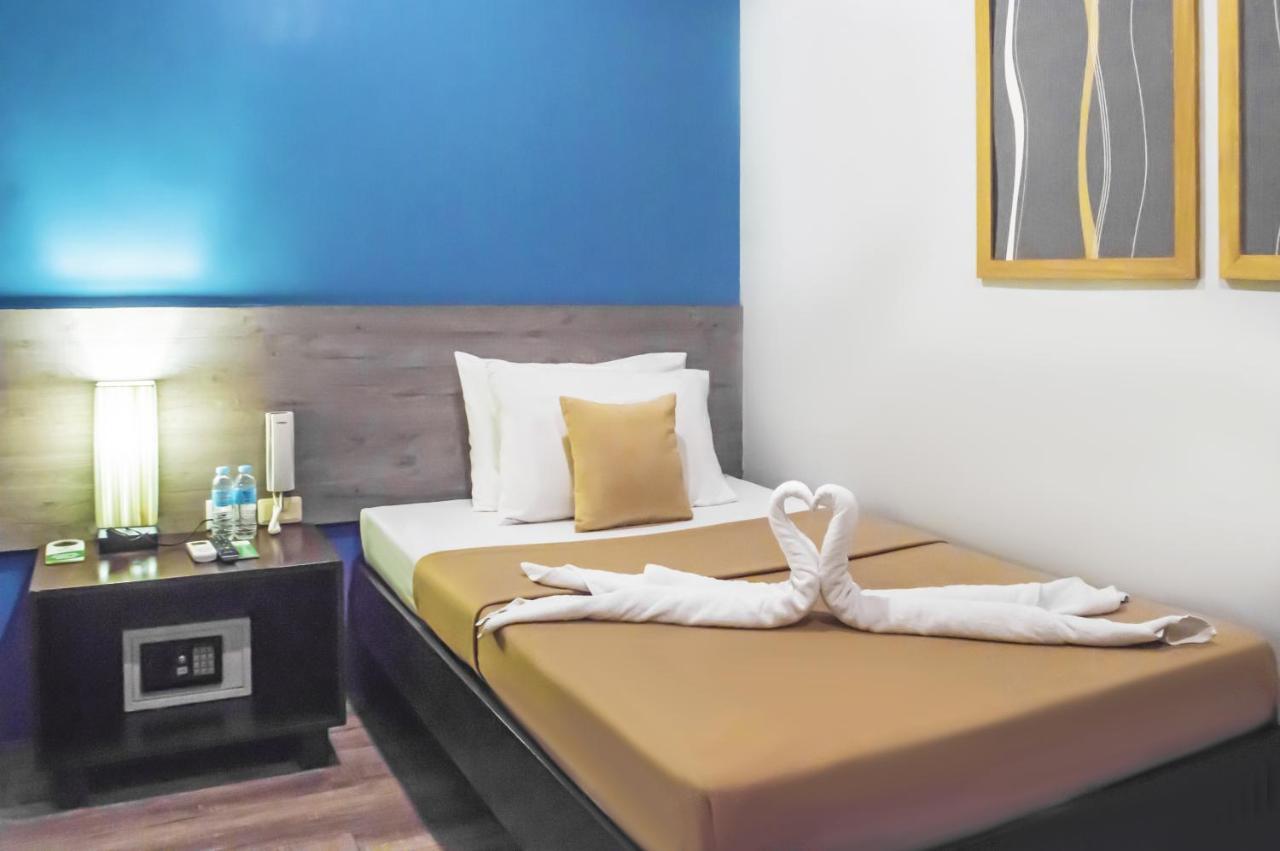 Sheridan Boutique Hotel Puerto Princesa Kültér fotó
