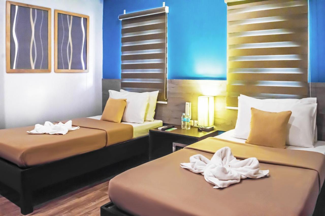 Sheridan Boutique Hotel Puerto Princesa Kültér fotó