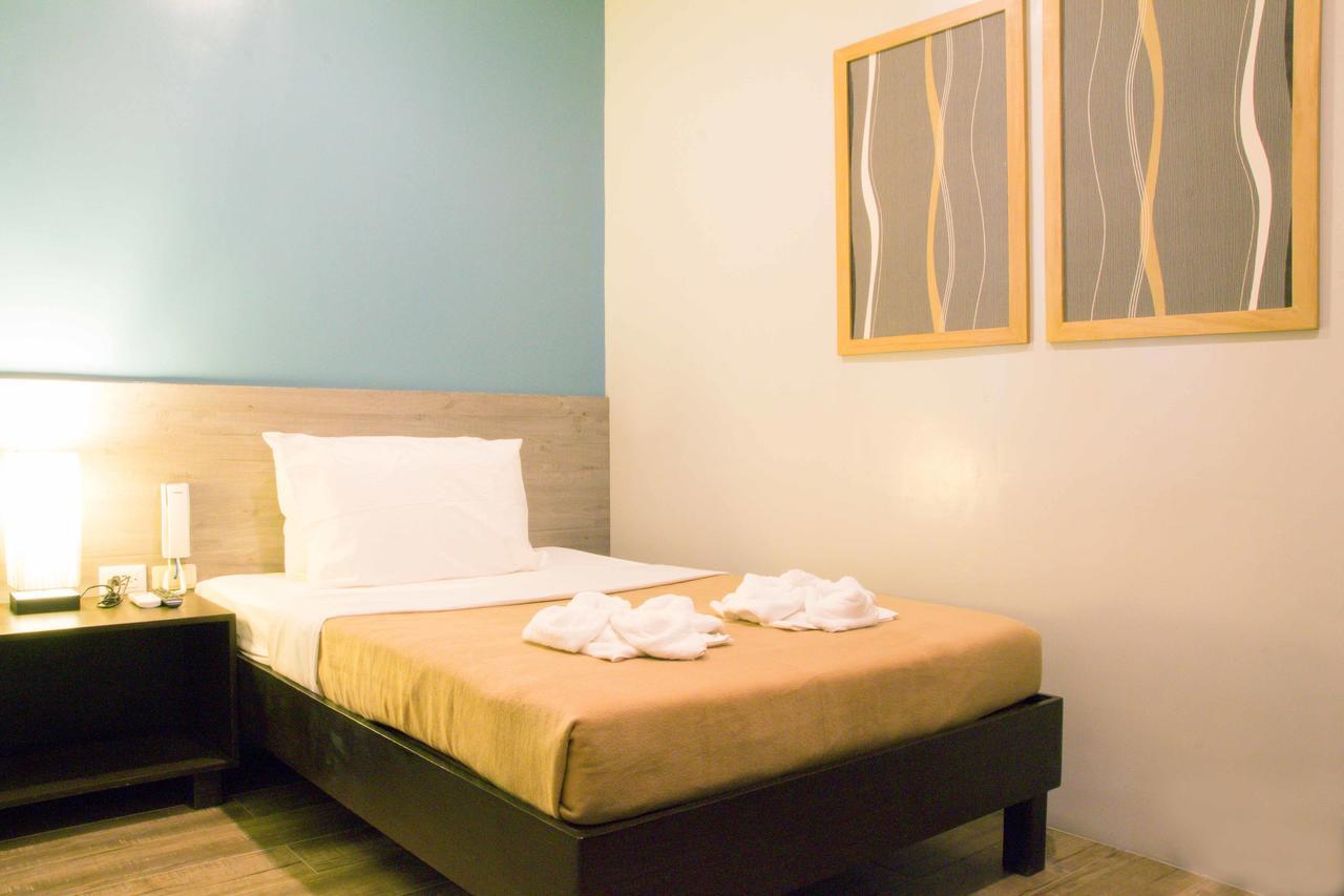 Sheridan Boutique Hotel Puerto Princesa Kültér fotó