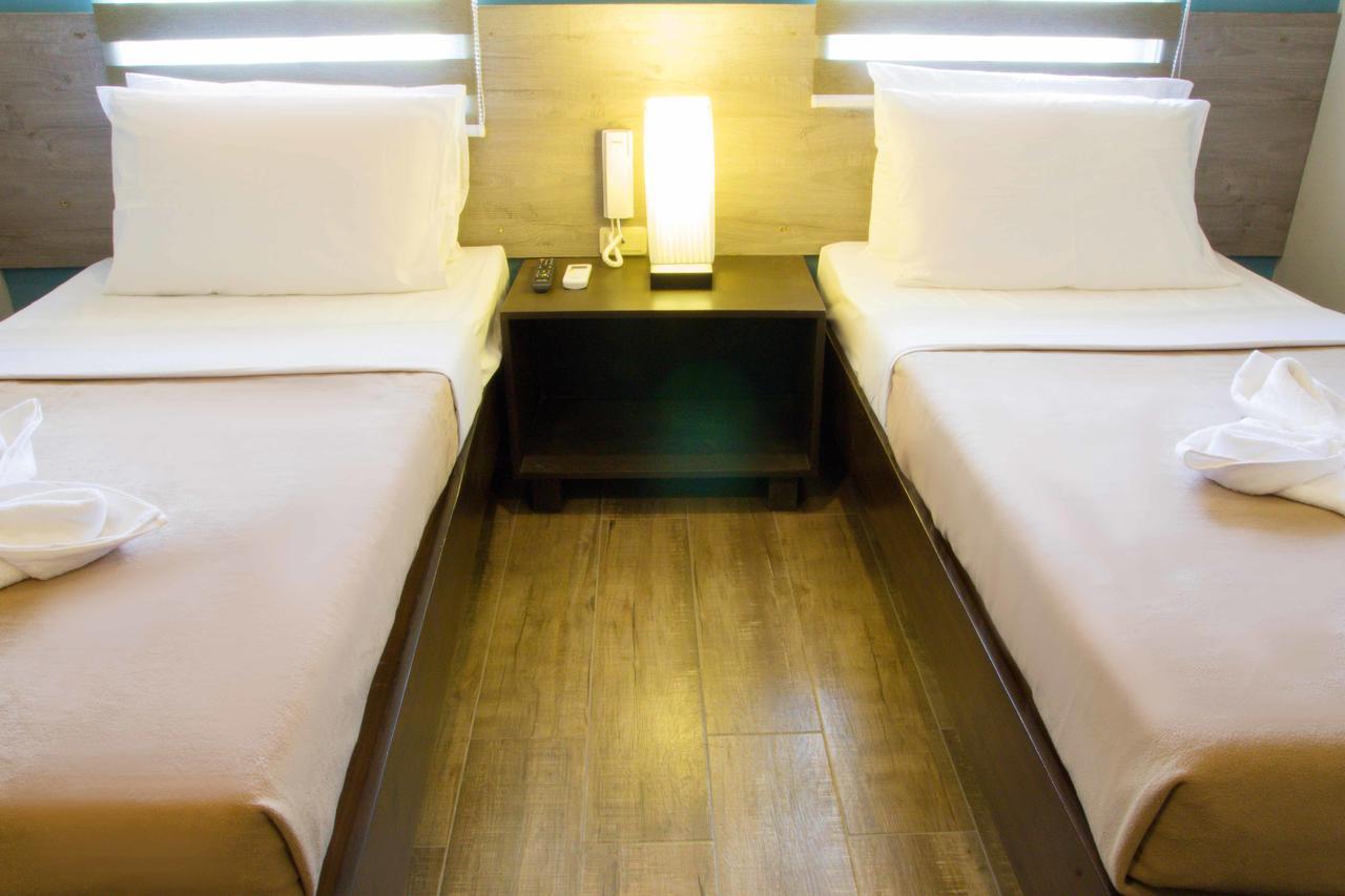 Sheridan Boutique Hotel Puerto Princesa Kültér fotó
