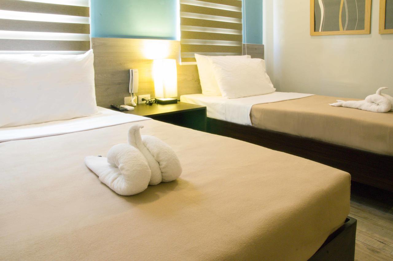 Sheridan Boutique Hotel Puerto Princesa Kültér fotó