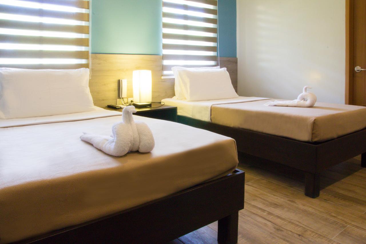 Sheridan Boutique Hotel Puerto Princesa Kültér fotó